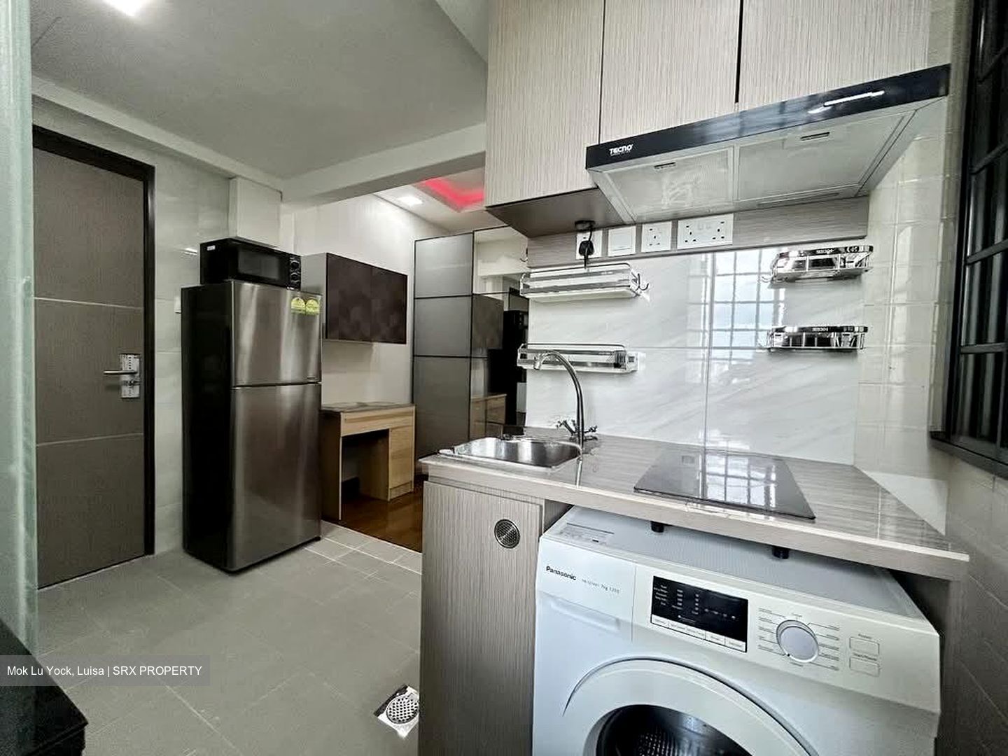 Simei Green Condominium (D18), Condominium #591960001